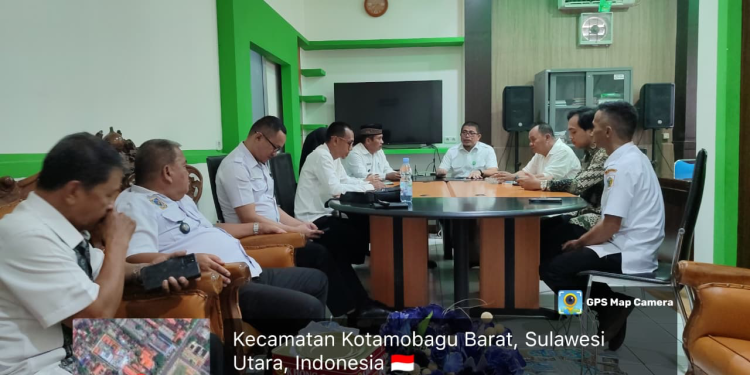 Pemkot Kotamobagu Bahas Persiapan Kepulangan 30 Duta Kakao dari Luwuk Timur