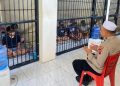Da’i Polri Beri Tausiyah Humanis kepada Tahanan, Dorong Introspeksi dan Perubahan Diri
