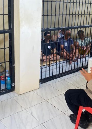 Da’i Polri Beri Tausiyah Humanis kepada Tahanan, Dorong Introspeksi dan Perubahan Diri