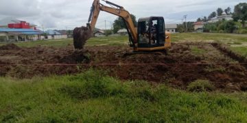 Dorong Kemandirian Ekonomi Desa, KDKMP Ollot Mulai Dibangun